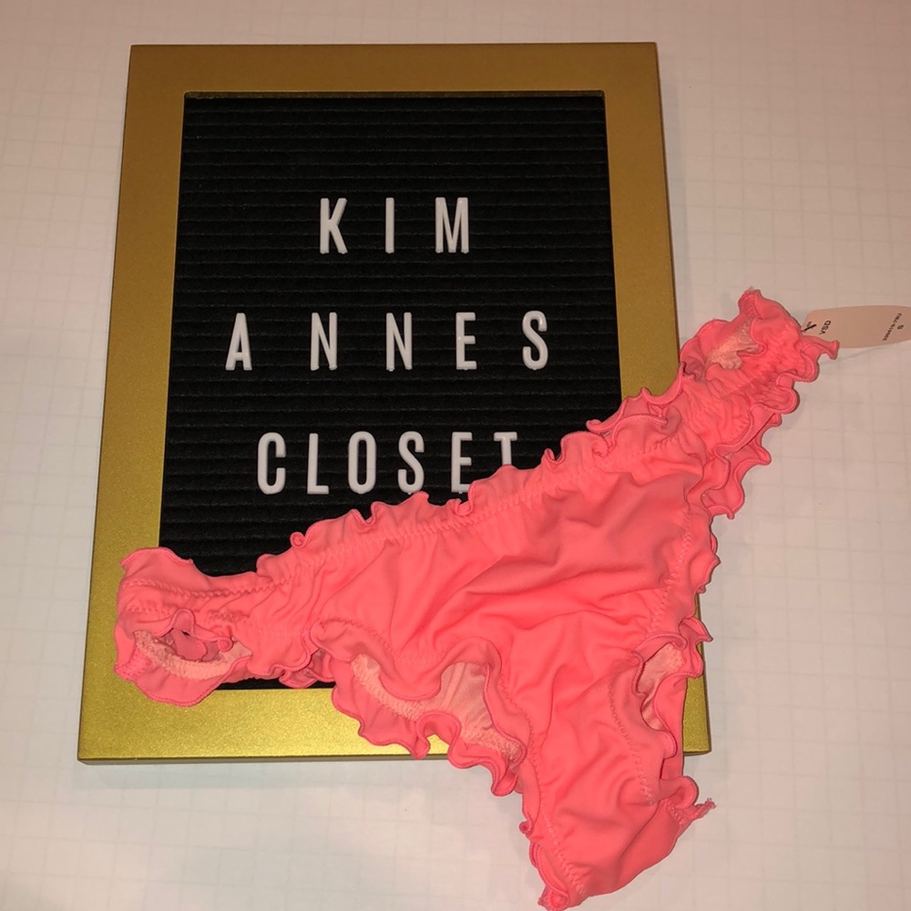 NWT Victoria’s Secret Pink Bikini Bottom